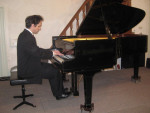 Yoram Ish-Hurwitz en Aukelien van Hoytema 13-03-2011